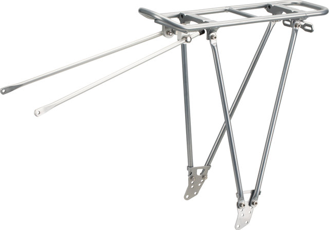 Racktime Fold-it Adjustable Rack - silver