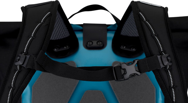 ORTLIEB Velocity 29 L Rucksack - petrol/29000 ml