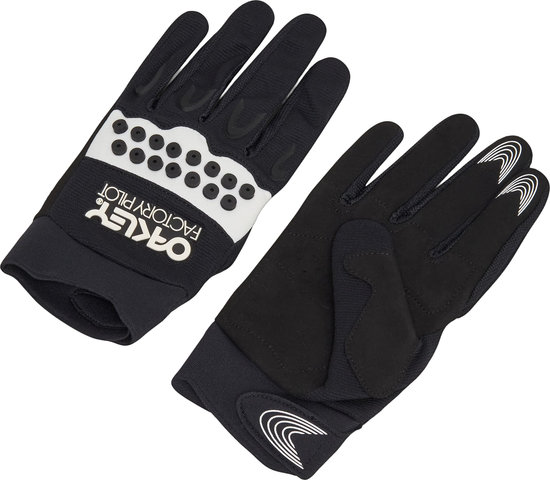Oakley Gants Switchback MTB 2.0 - black-white | S