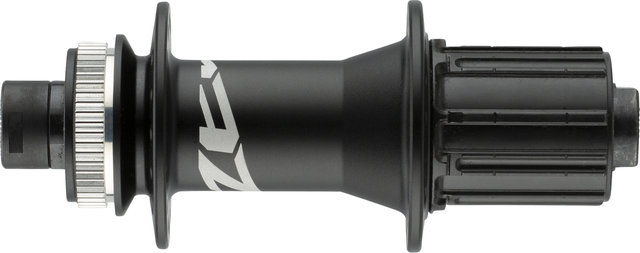 Shimano Moyeu Arrière ZEE FH-M640 Disc Center Lock Axe Traversant 10 mm - noir/32/Shimano MTB/Shimano VTT