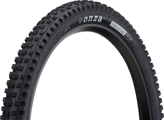 Onza Porcupine TLR 27,5" Faltreifen - Werkstattverpackung - black | 66 mm | 2.6 " | 27.5 " | 66-584