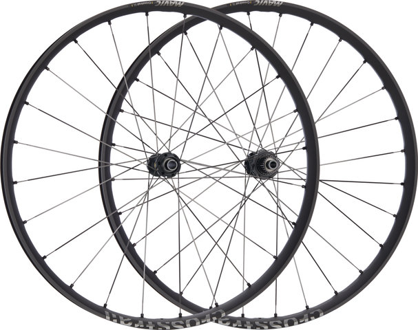 Mavic Crosstrail SL Disc Center Lock 29" Wheelset - black/110 mm/148 mm/29"/Shimano Micro Spline/Boost/Boost