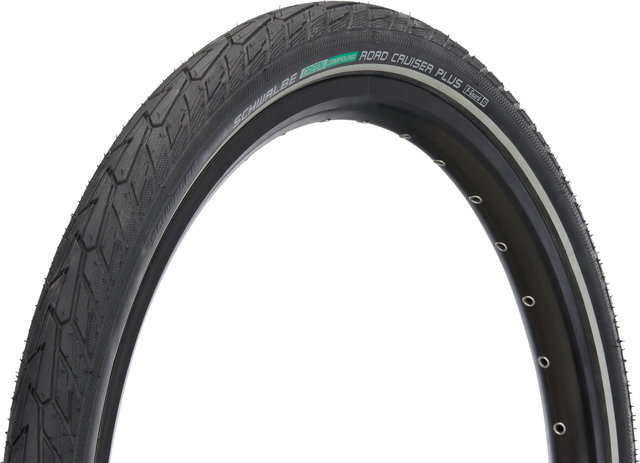 Schwalbe Pneu Rigide Road Cruiser Plus 24" - noir-reflex/24 /47 /47-507/1.75 