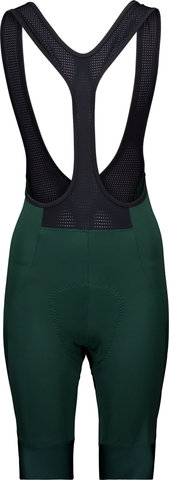 POC Cadence Bib Shorts Damen Trägerhose - pargasite green/S