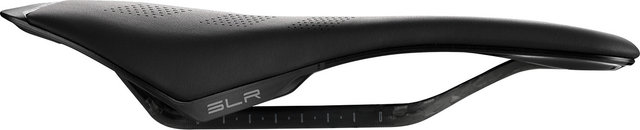 Selle Italia SLR Carbon 1 Sattel - black/130 mm/242 mm
