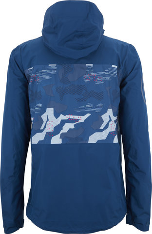 Endura SingleTrack II Jacke - blueberry/M