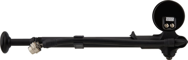 Fox Racing Shox Dämpferpumpe - black