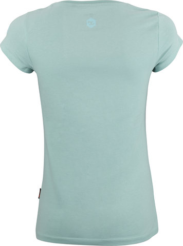 bc basic Camiseta para damas Gravel Women - sky blue/XS