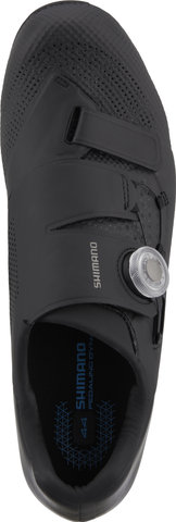 Shimano Zapatillas de ciclismo de ruta SH-RC502 - black/44/44