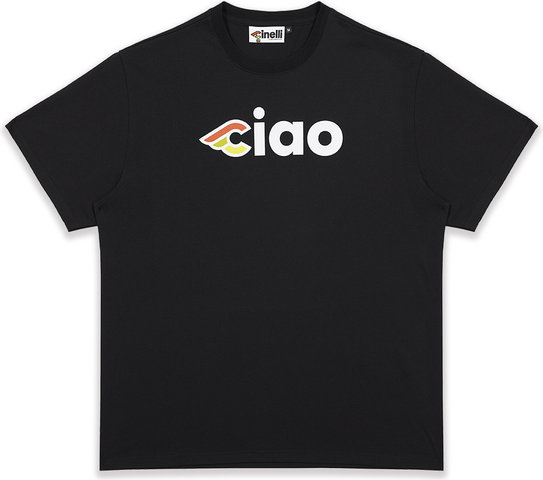 Cinelli Camiseta Ciao 2 - black/M