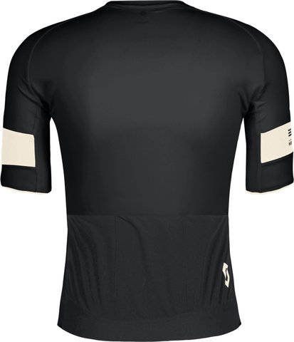 Scott SCO Jersey M's Endurance Pro SS - black-cotton white/L