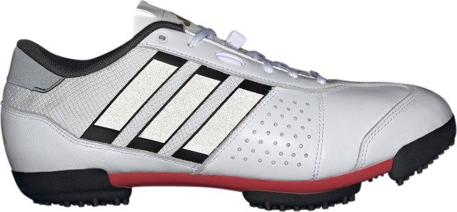 adidas Cycling Zapatos de MTB Heritage Lace - ftwr white-carbon-lucid red/41 1/3