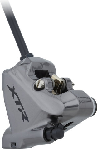 Shimano Frenos de disco XTR XC BR-M9110 J-Kit - gris/Rueda trasera/Derecho (específico de lado)