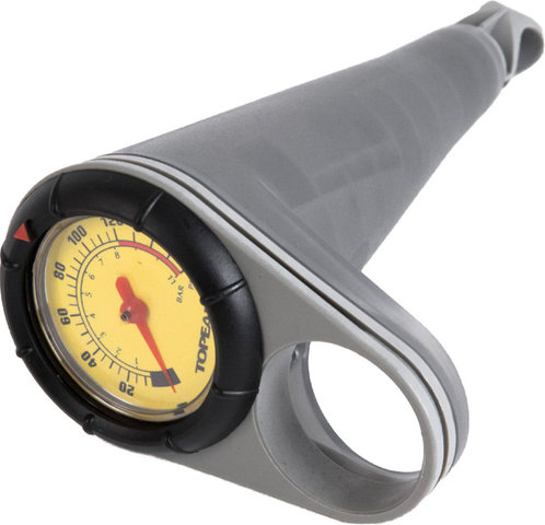 Topeak Manómetro para JoeBlow Max - gris