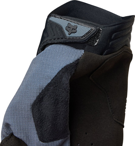 Fox Head Defend full finger gloves Model 2025 - deep cobalt | S