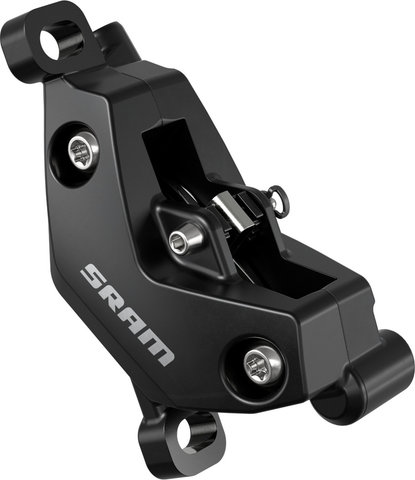 SRAM DB4 disc brake set front and rear - diffusion black/Set/left/right (side-specific)