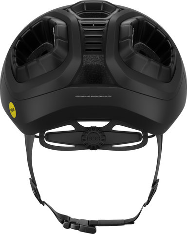 POC Amidal MIPS Helm - uranium black matt | 56 - 61 cm