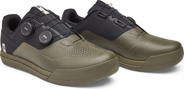 Fox Head Chaussures Union Boa MTB Année Modèle 2025 - military/43