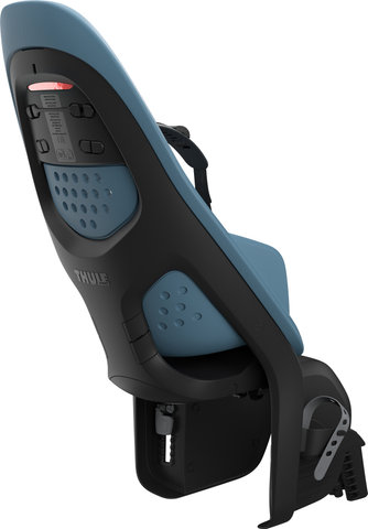Thule Asiento de bici para niños de montaje en tubo de asiento Yepp 2 Maxi - aegean blue