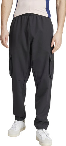 adidas Cycling Manguera de utilidad junto a la pista - black/S