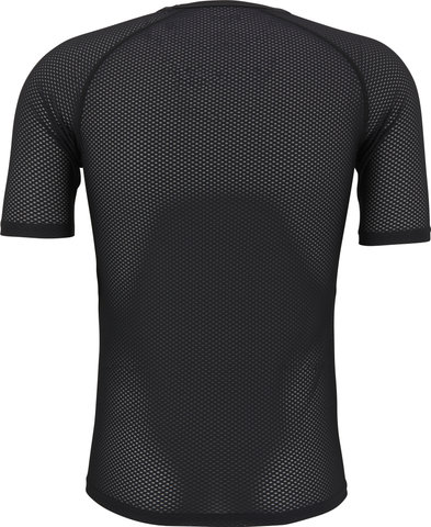GripGrab Camiseta interior Ultralight Mesh Short Sleeve Base Layer paquete de 2 - black/M