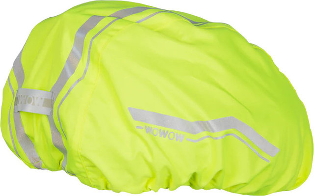 Wowow Housse de Casque Corsa - yellow