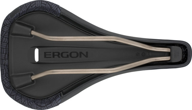 Ergon SM Enduro Pro Titanium Men Sattel - stealth/M/L
