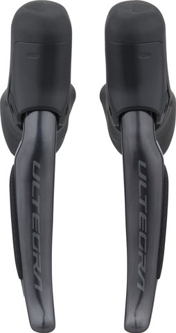 Shimano Ultegra Front+Rear Set Disc Brake BR-R8170 + Di2 ST-R8170 - anthracite/Set/left/right (side-specific)
