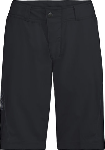 VAUDE Women's Ledro Shorts - black/36