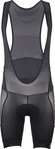 POC MTB Air Layer Bib Shorts Trägerhose - uranium black/M