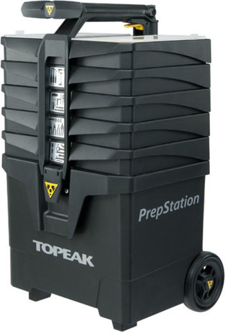 Topeak PrepStation Case Without Tools - black