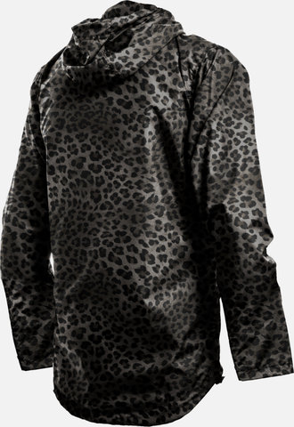 Loose Riders Windbreaker jacket - leopard | S