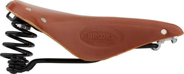 Brooks Selle Flyer - brun miel/universal