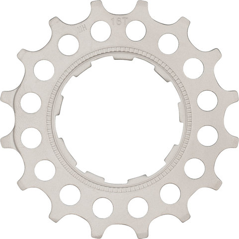 Shimano Ritzel für Ultegra CS-6600 10-fach, 13/14/15/16 Zähne - silber/16 Zähne