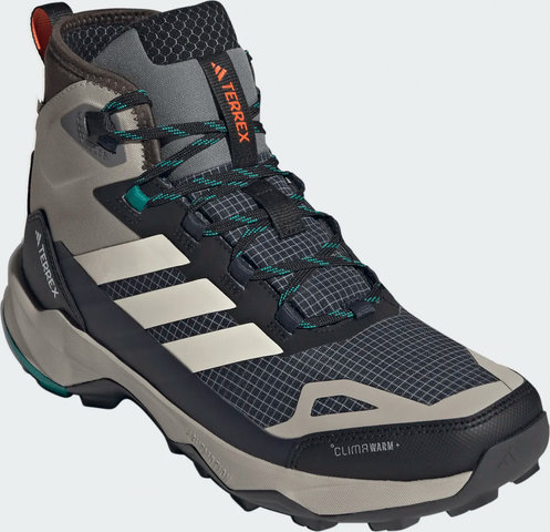 adidas Outdoor TERREX Skychaser AX5 Mid GTX CLIMA Wanderschuhe - legink wonwhi lbrown | 43 1/3 | 9