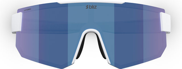 Bliz P005 Sports Glasses - matte white | blue multicolor