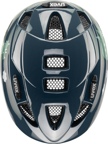 uvex Casque pour Enfant Kid 2 - dino | 46 - 52 cm