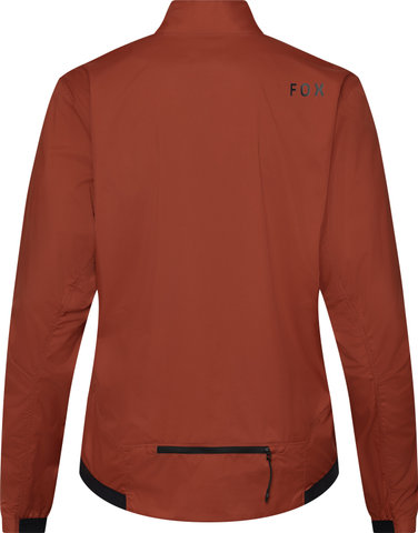 Fox Head Chaqueta cortavientos Ranger año modelo 2025 - amber scarlet | S