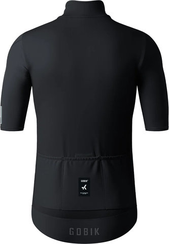 GOBIK Envy 2.0 S/S Jacke - jet black | M