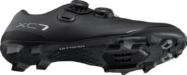Shimano SH-XC703 MTB Women's Shoes - black | 41