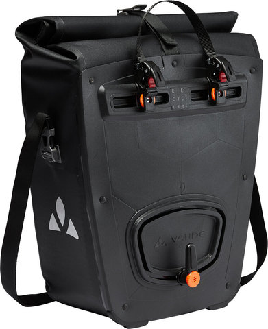 VAUDE Proof Back TR Single Bike Bag - black | 24000 ml