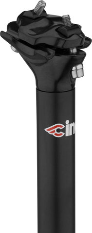 Cinelli Pillar Seatpost - black/27.2 mm / 300 mm / SB 15 mm