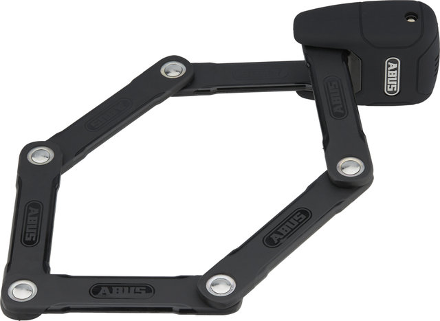 ABUS Candado plegable con soporte SH Bordo Granit XPlus 6500KA - black/90 