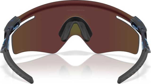 Oakley Lunettes de sport QNTM Kato - transparent stonewash/prizm sapphire