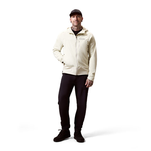 Endura MT500 Polartec Thermojacke - stone | L