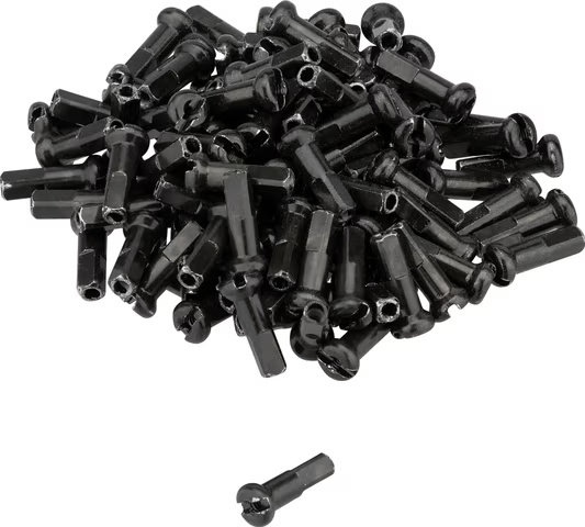 DT Swiss Pro Lock Brass Nipple 2.0 mm - 100 pieces - universal
