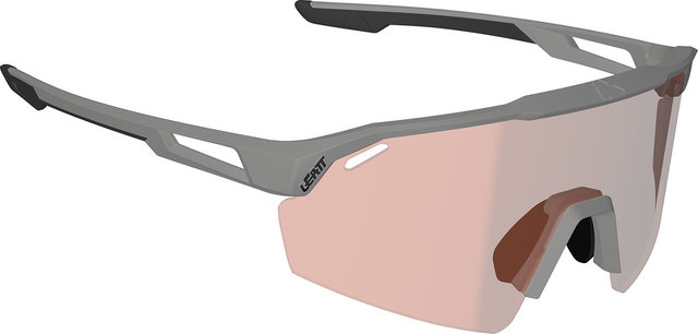 Leatt Lunettes de Sport SpeedViz Lite - grey rose | rose