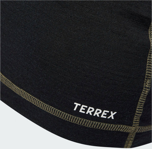 adidas Outdoor TERREX Merino Beanie Hat - black | one size