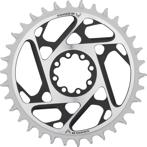 SRAM Plateau T-Type XX SL Eagle Transmission Direct Mount 3 mm - black/34 