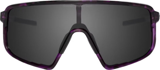 Sweet Protection Lunettes de sport Memento - gloss crystal hyper violet/obsidian black